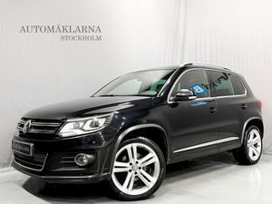 Volkswagen Tiguan 2015