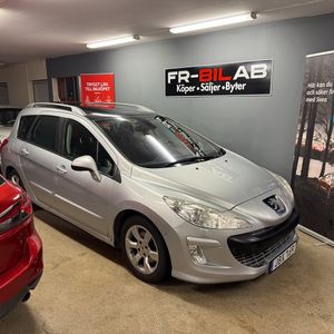 Peugeot 308 2009