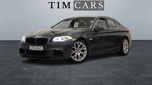 BMW 5 Series 550 2011