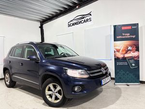 Volkswagen Tiguan 2015