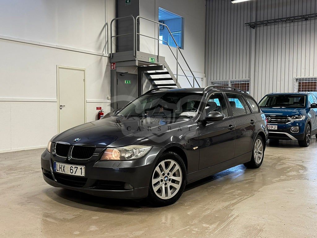 BMW 3 Series 320 2008