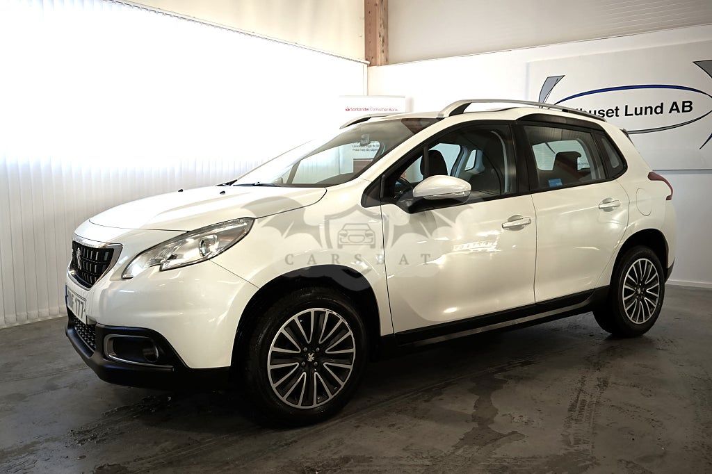 Peugeot 2008 2016