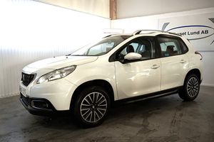 Peugeot 2008 2016