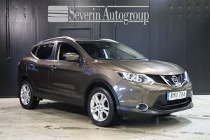 Nissan Qashqai 2015