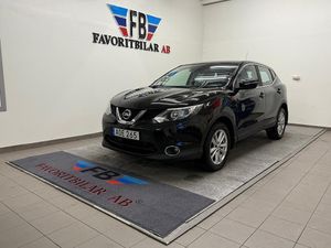 Nissan Qashqai 2014