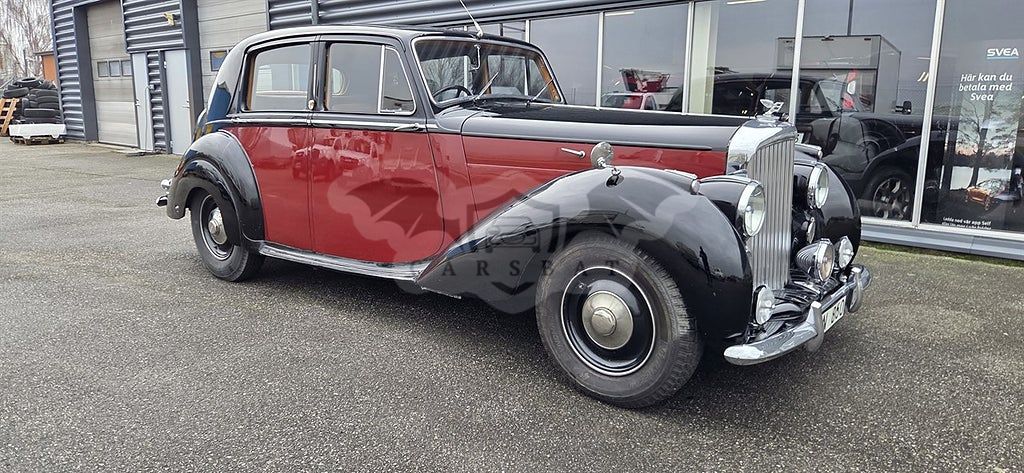 Bentley Mark VI 1949