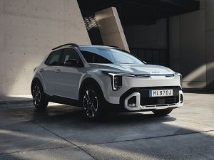 Kia Stonic 2025