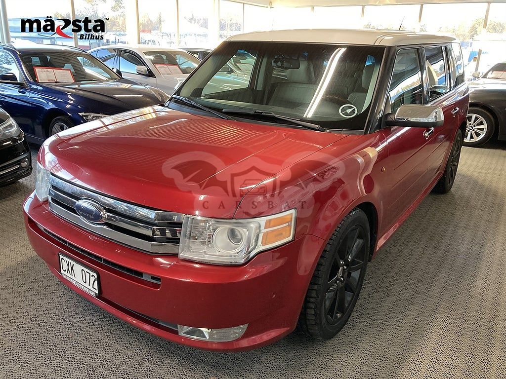Ford Flex 2010