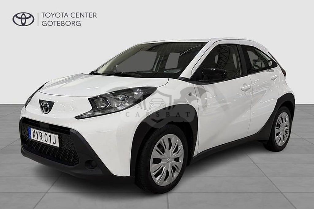 Toyota Aygo 2023
