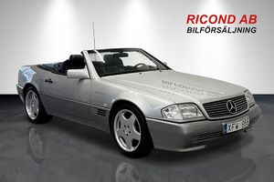 Mercedes-Benz SL 1993