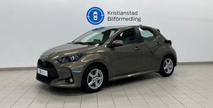 Toyota Yaris 2022