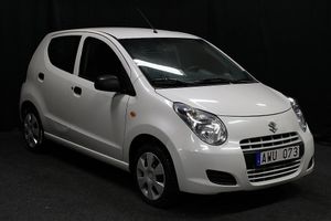 Suzuki Alto 2011
