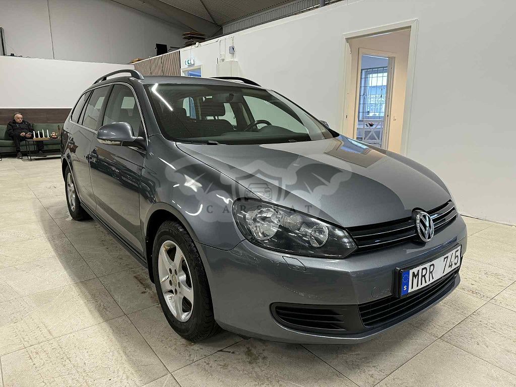 Volkswagen Golf 2012