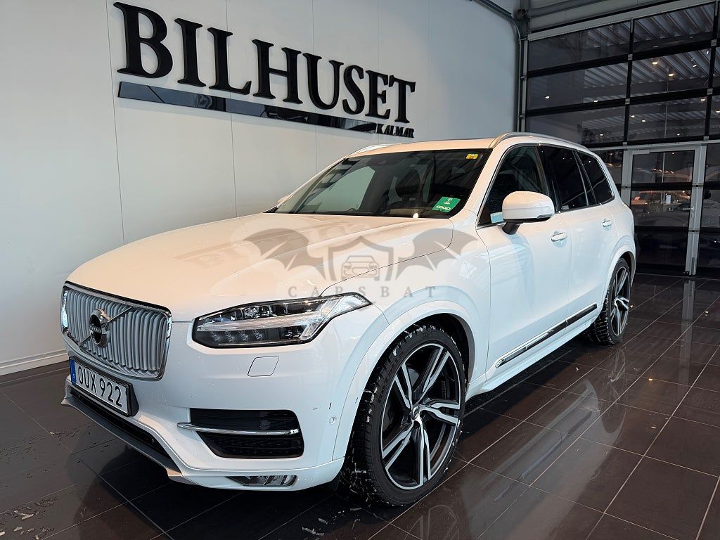 Volvo XC90 2016