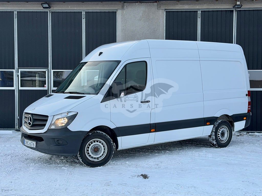 Mercedes-Benz Sprinter 2014