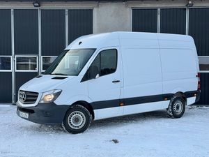 Mercedes-Benz Sprinter 2014