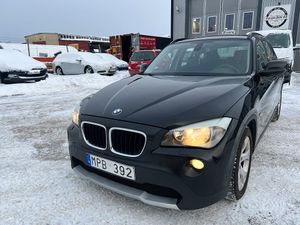 BMW X1 2010