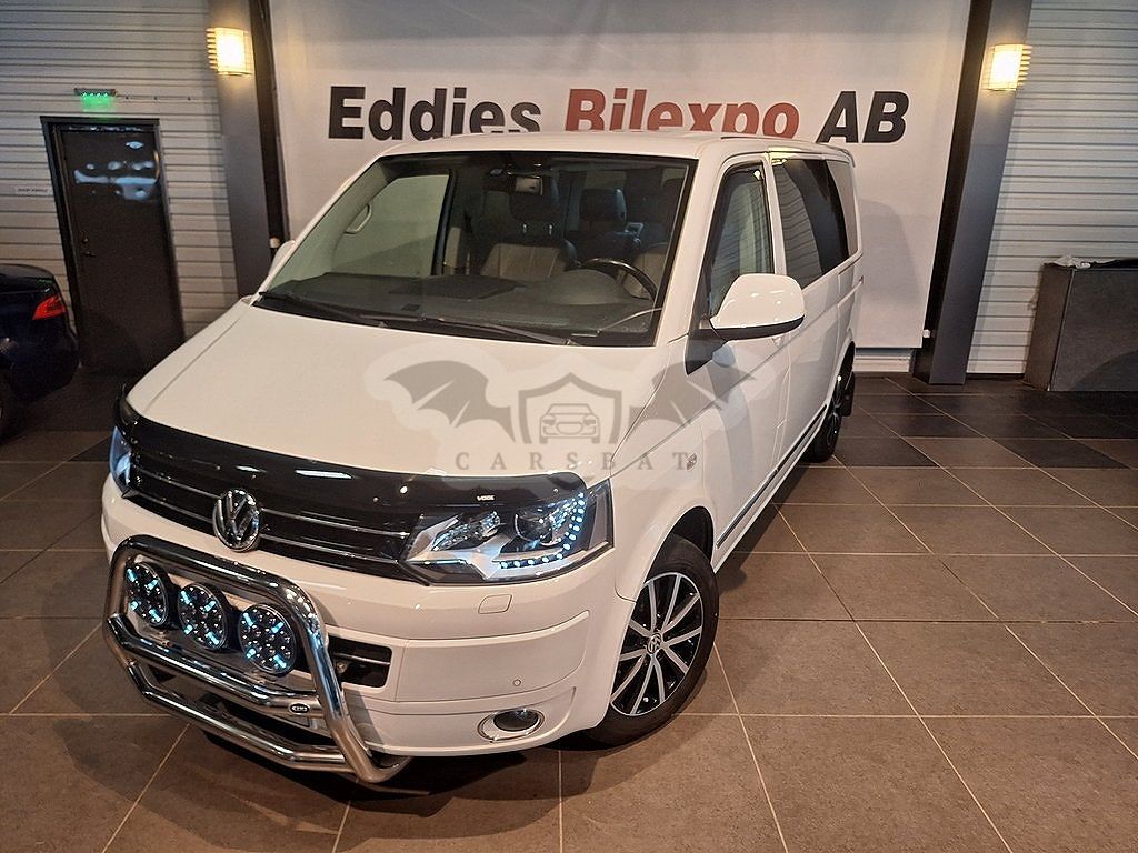 Volkswagen Multivan 2015