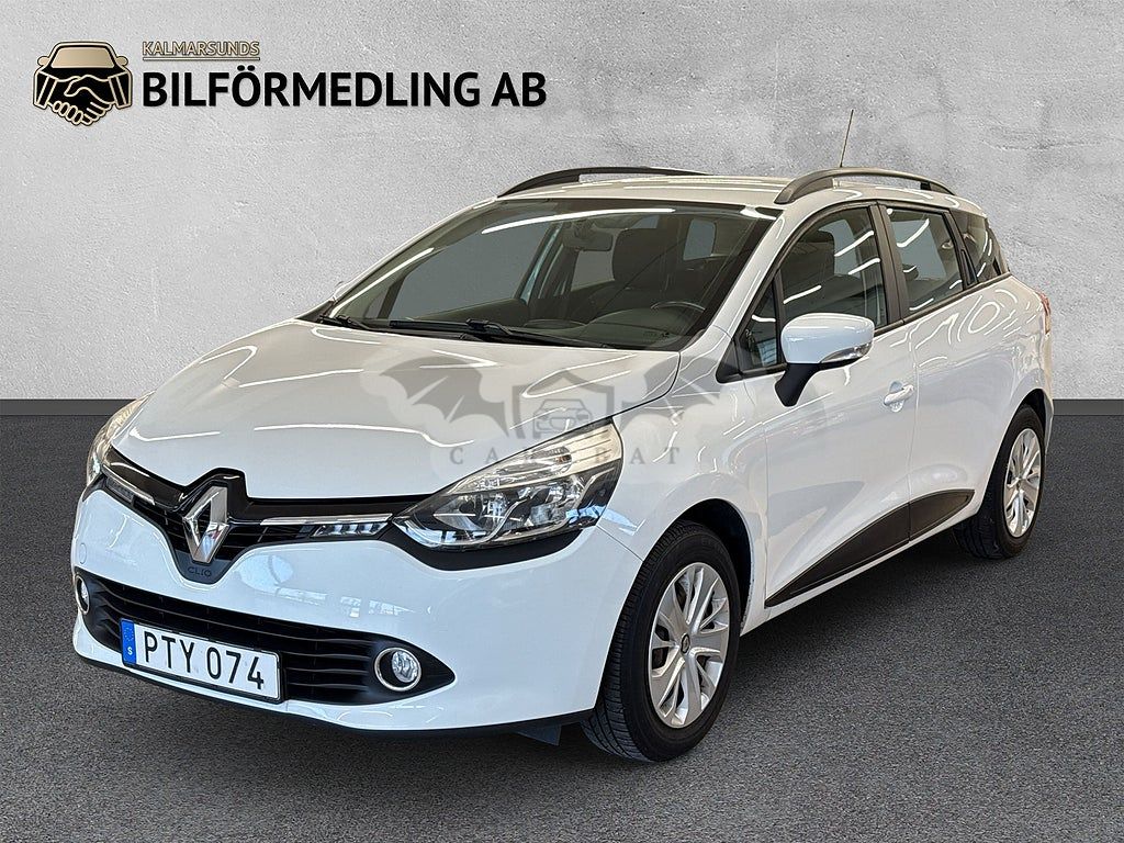Renault Clio 2016