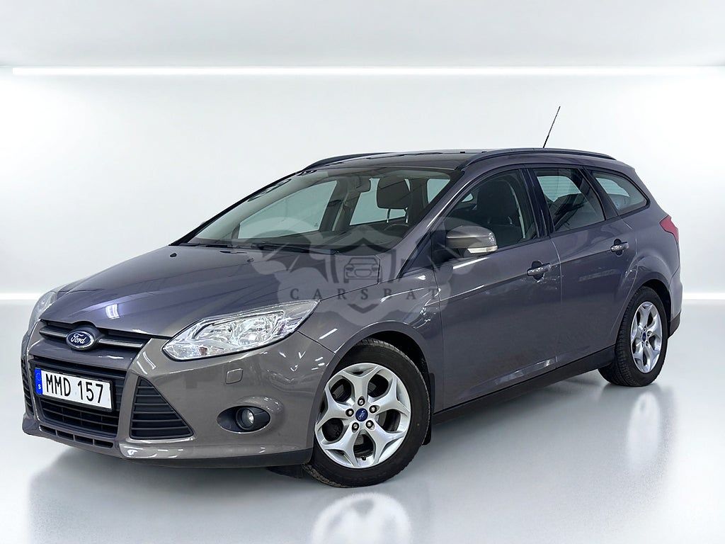 Ford Focus 2011