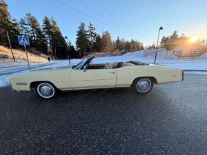 Cadillac Eldorado 1972