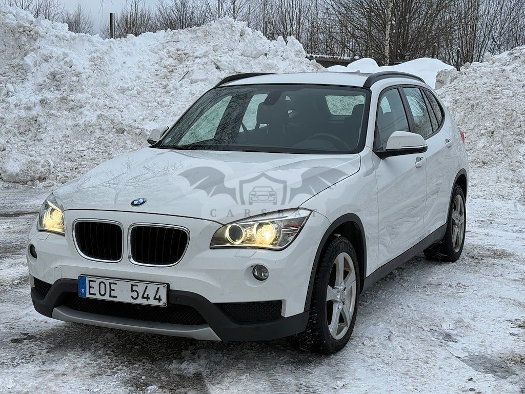 BMW X1 2013