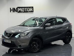 Nissan Qashqai 2015