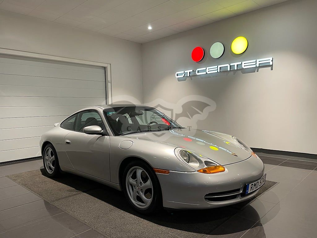 Porsche 911 1998