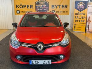 Renault Clio 2013