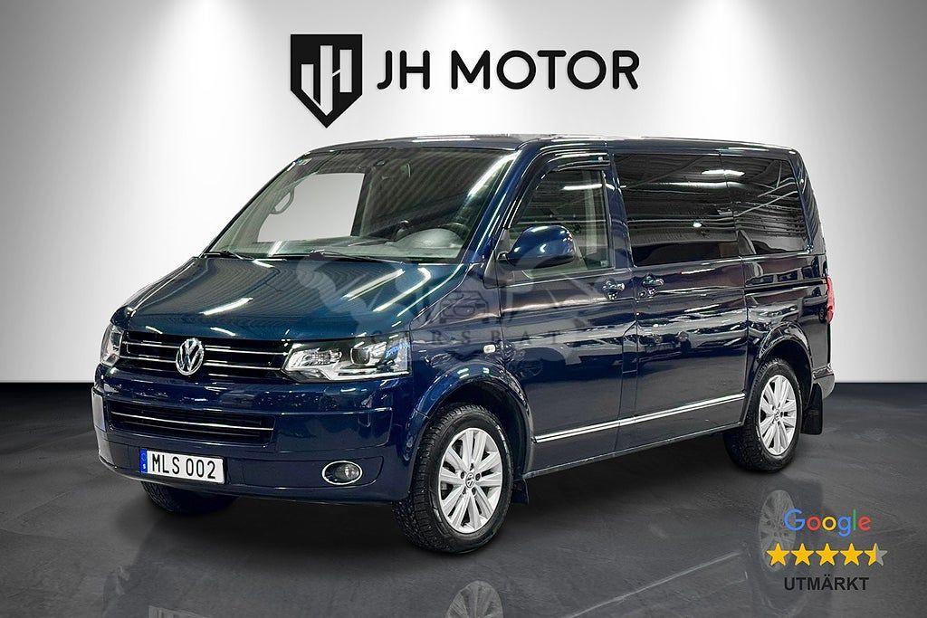 Volkswagen Multivan 2012