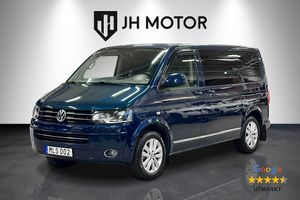 Volkswagen Multivan 2012