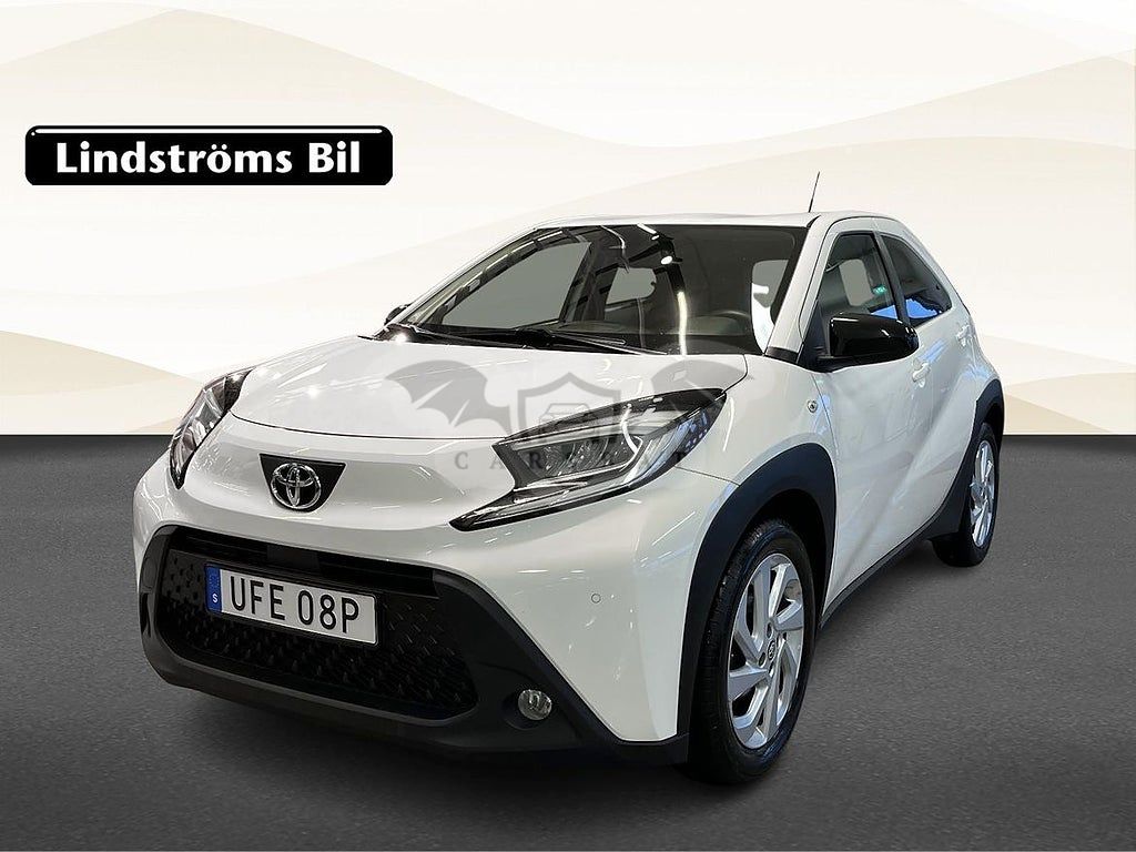 Toyota Aygo 2023