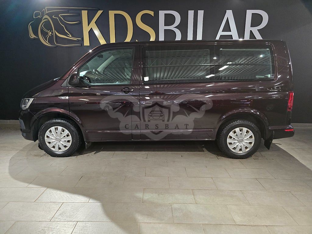 Volkswagen Caravelle 2016