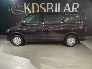 Volkswagen Caravelle 2016