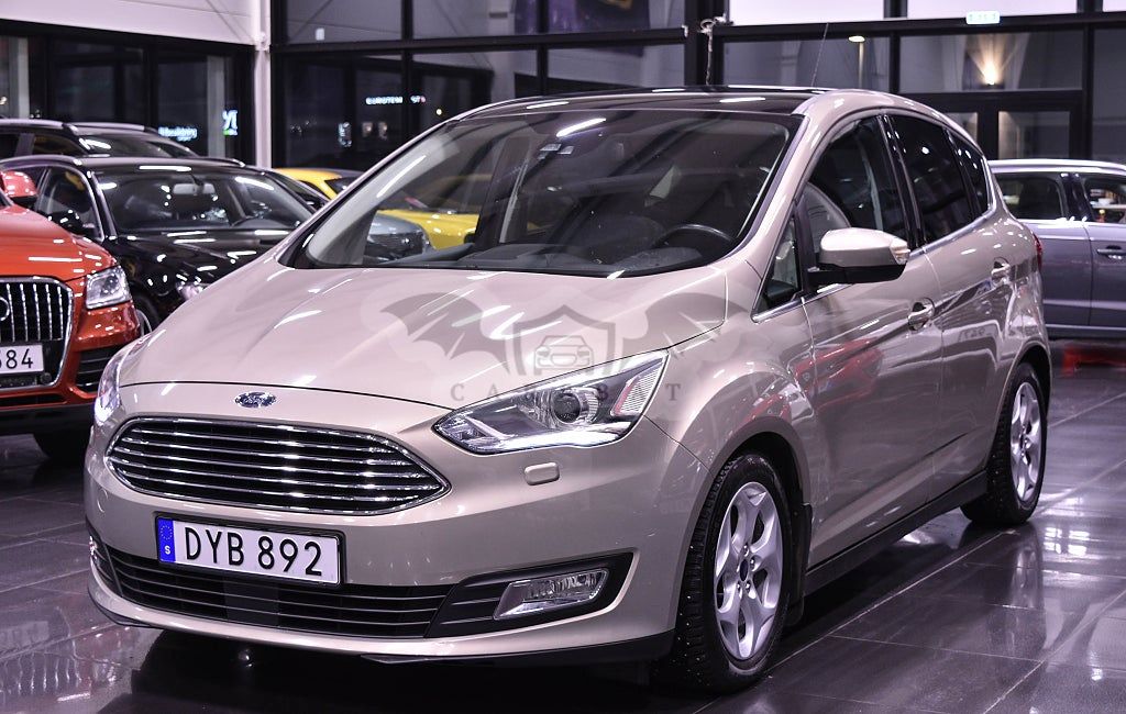 Ford C-Max 2016