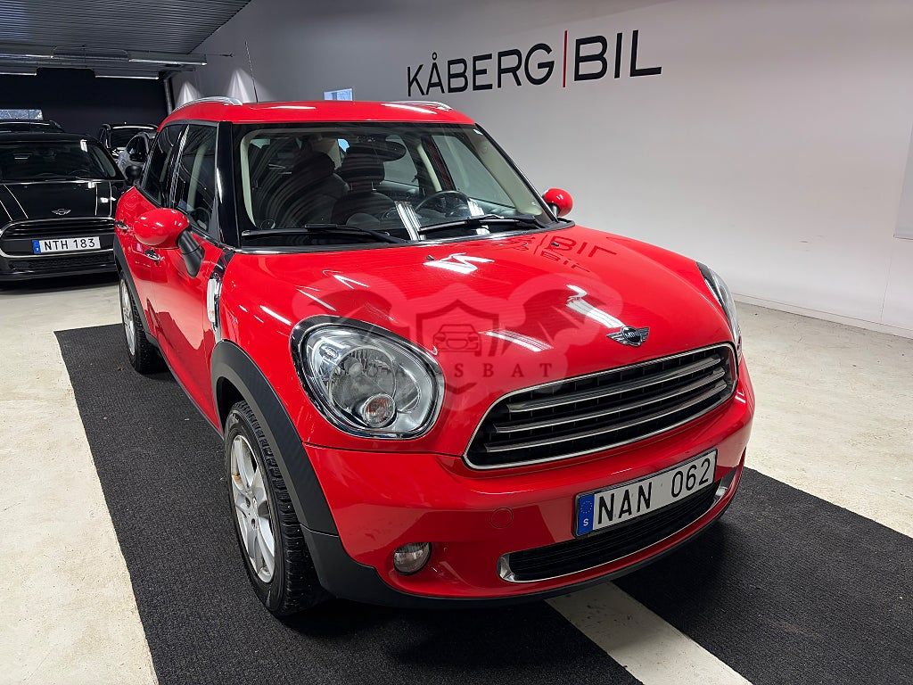 Mini Countryman 2013
