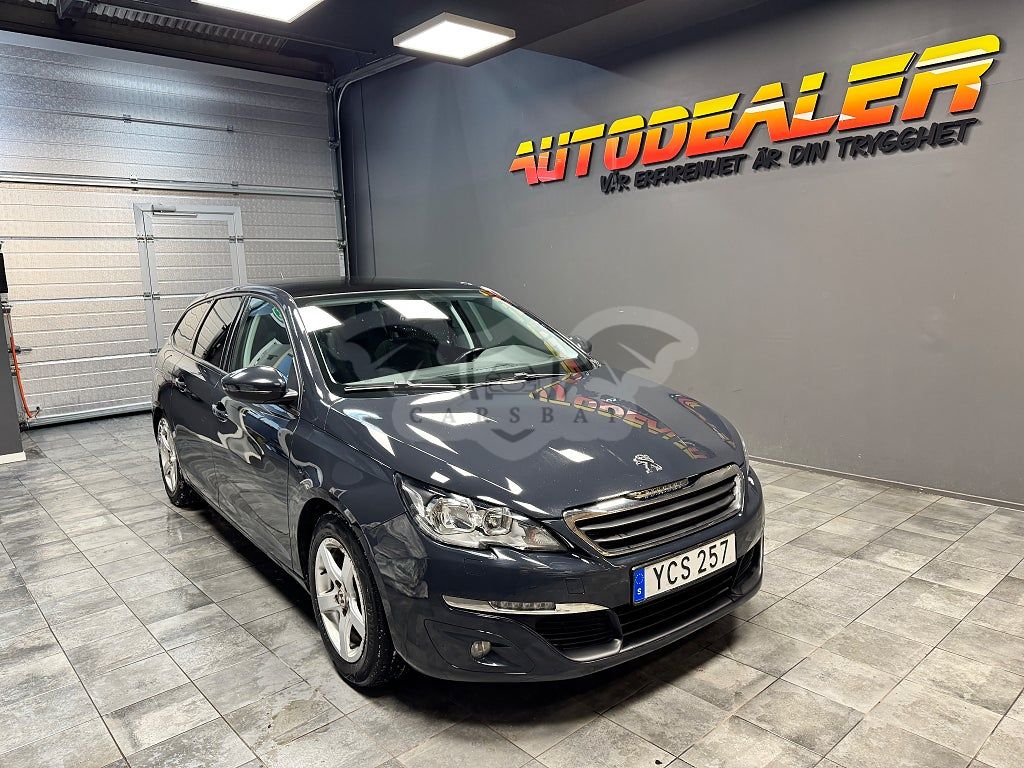 Peugeot 308 2016