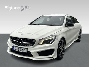 Mercedes-Benz CLA 2016