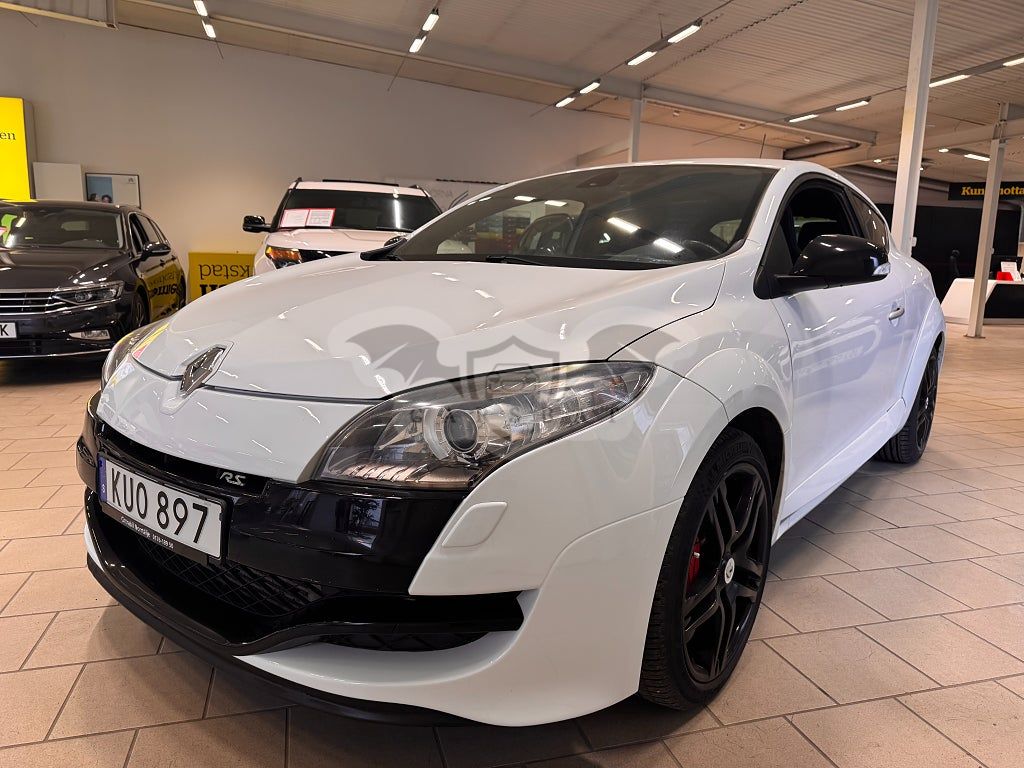 Renault Megane 2010