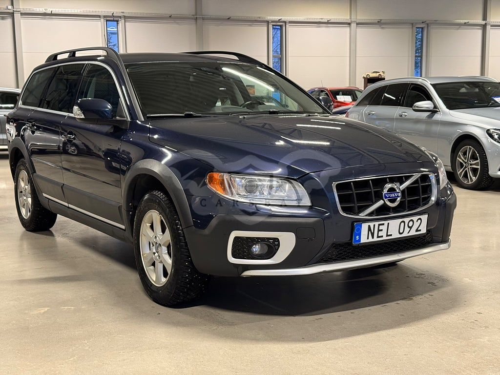 Volvo XC70 2013
