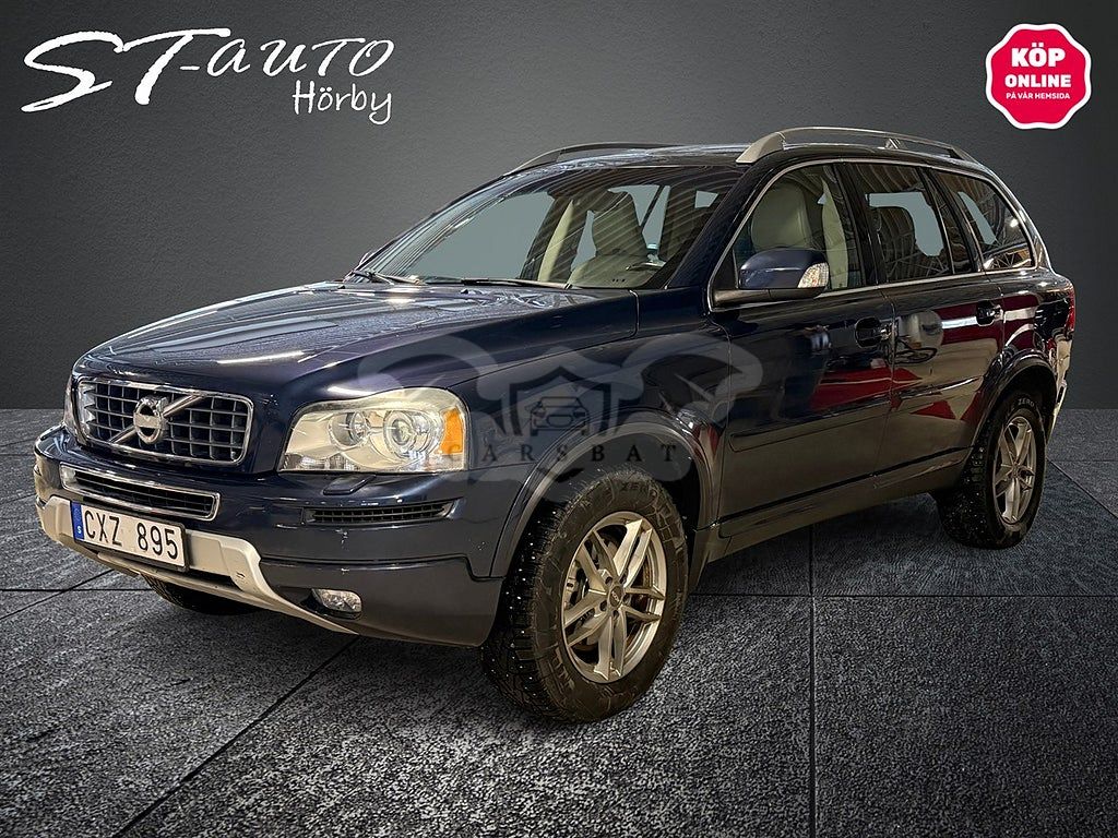 Volvo XC90 2014