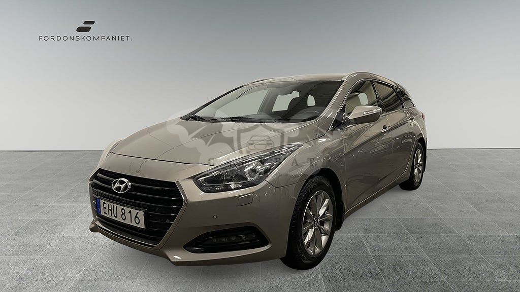 Hyundai i40 2016