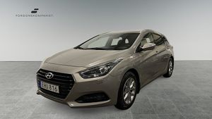 Hyundai i40 2016