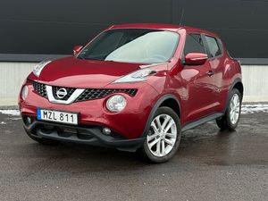 Nissan Juke 2016