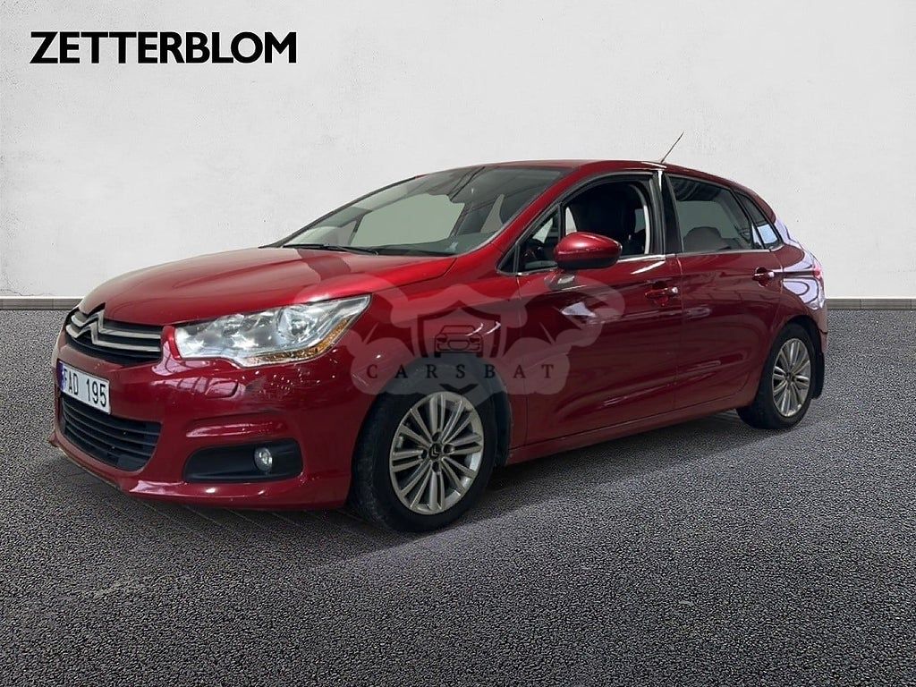 Citroën C4 2012