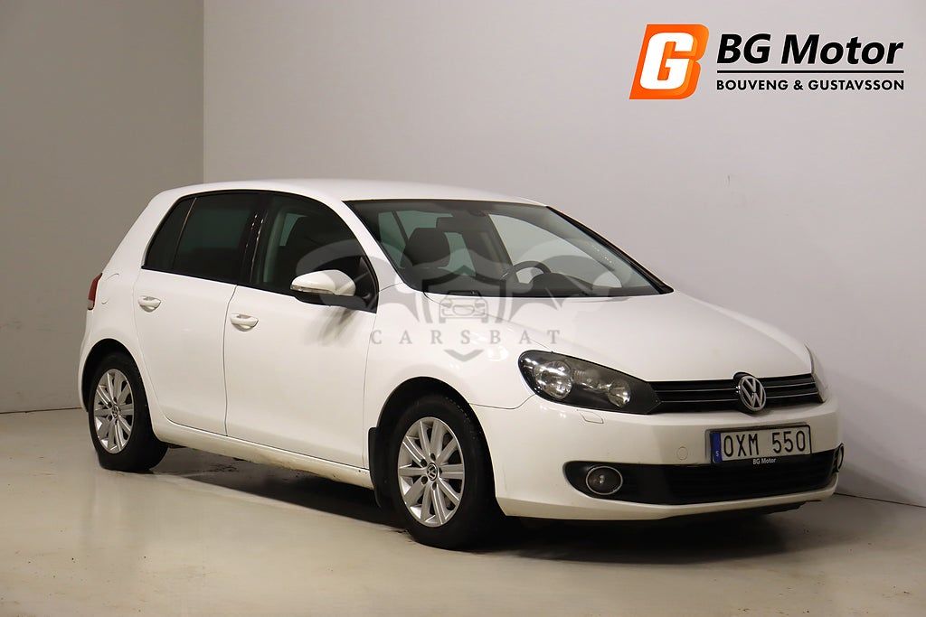 Volkswagen Golf 2011