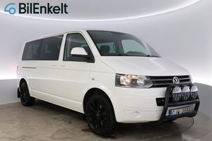 Volkswagen Caravelle 2012