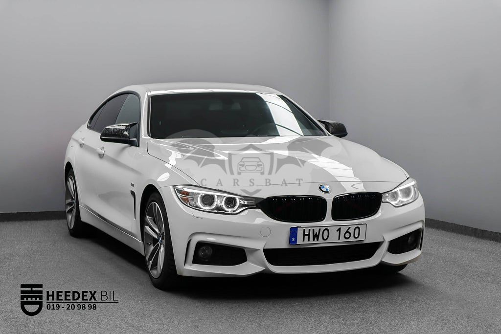 BMW 4 Series 420 2016
