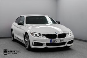 BMW 4 Series 420 2016