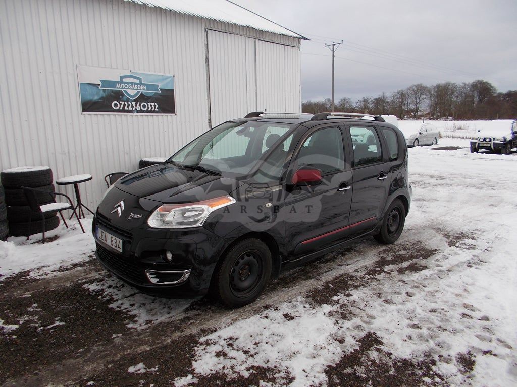 Citroën C3 Picasso 2011